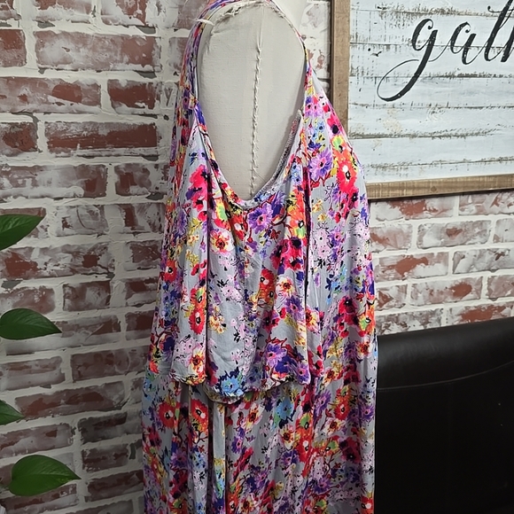 Umgee womens dress sz large - Picture 6 of 7